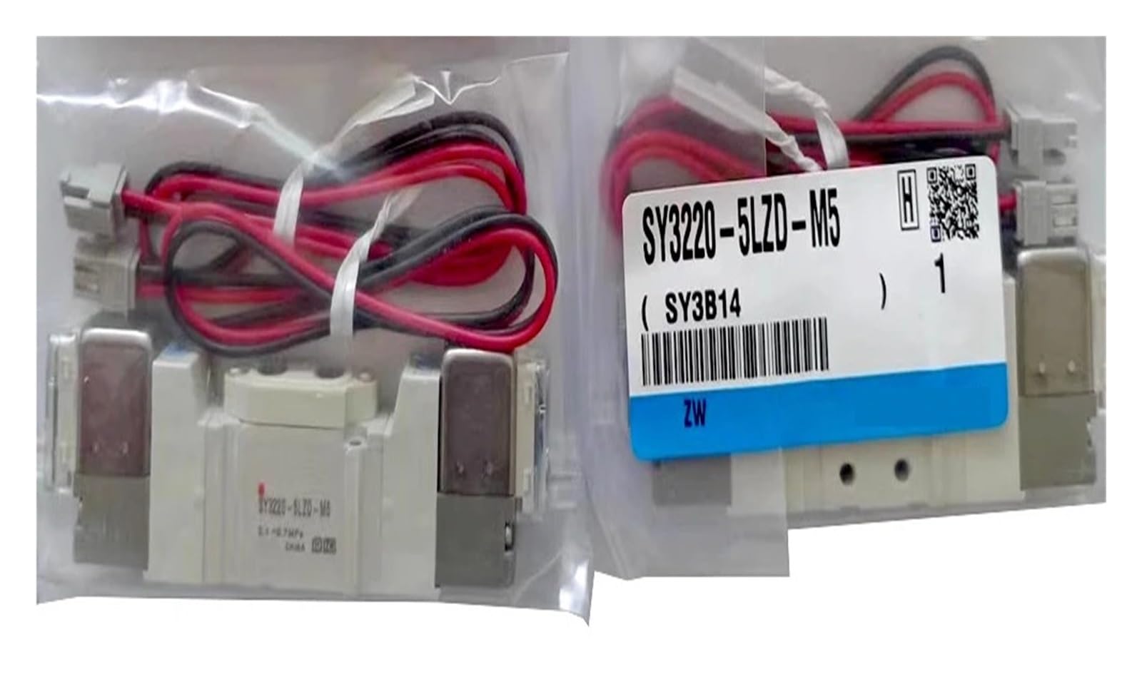 ELZNSQQK Solenoid valve SY3320-5G-C4 SY3320-5G-C6 SY3320-5LOZ-M5 SY3320-5LOZ-C4 SY3320-5LOZ-C6(SY3320-5LOZ-M5)