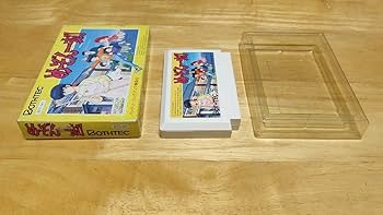 Amazon.co.jp: FC「めぞん一刻(Maison Ikkoku)」箱・取説付き