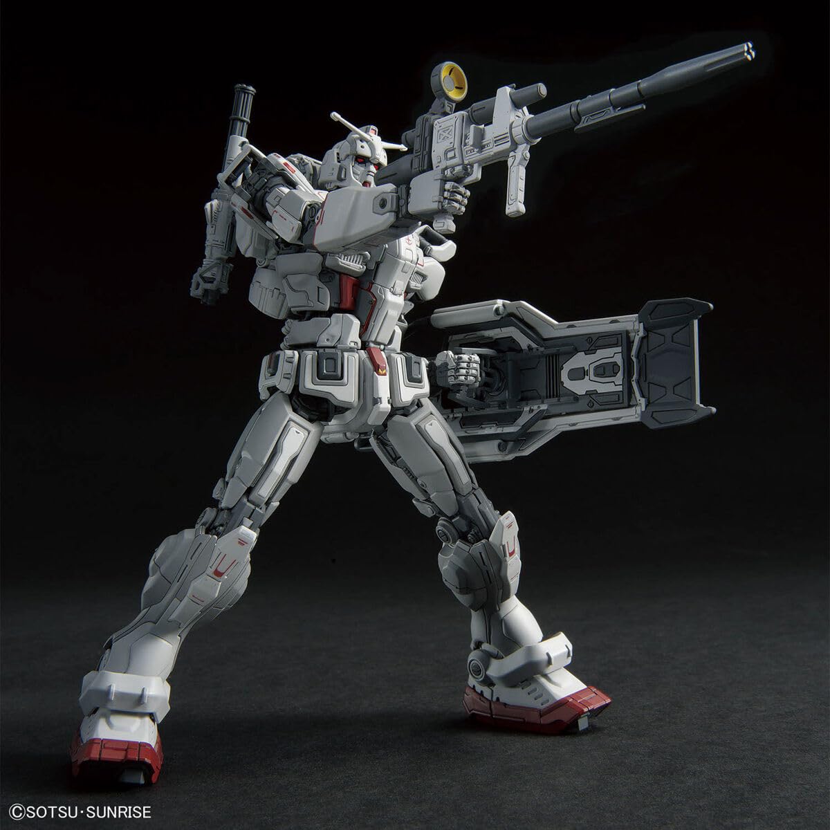 Amazon | HG ガンダム EX (復讐のレクイエム) 機動戦士ガンダム 復讐の