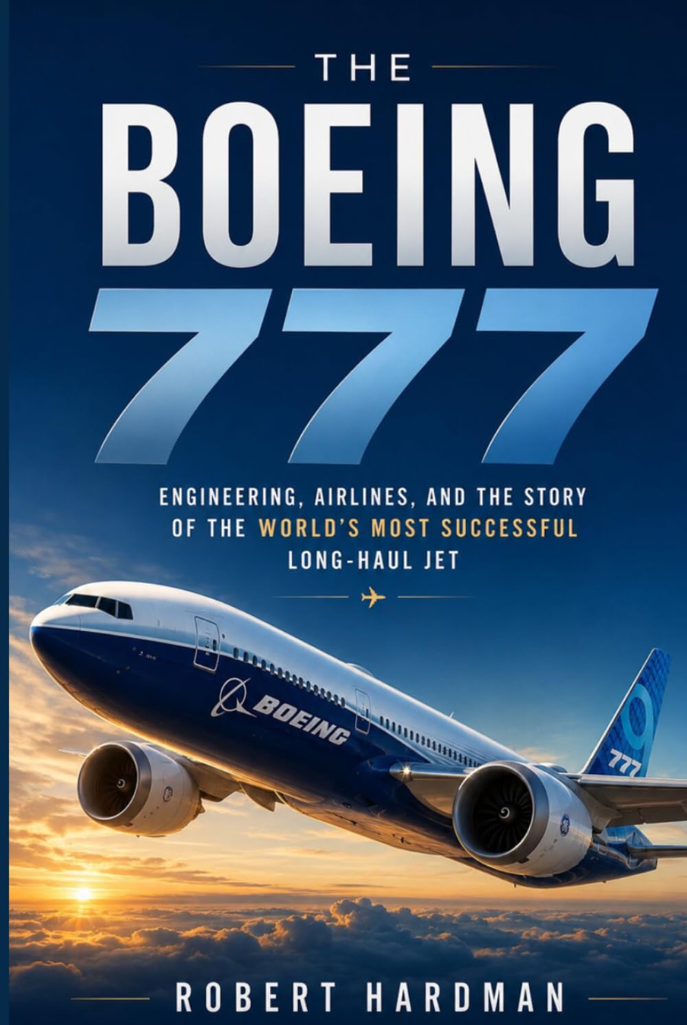 The Boeing 777: Engineering, Airlines, and the Story of the World’s Most Successful Long-Haul Jet (Legends of Flight)