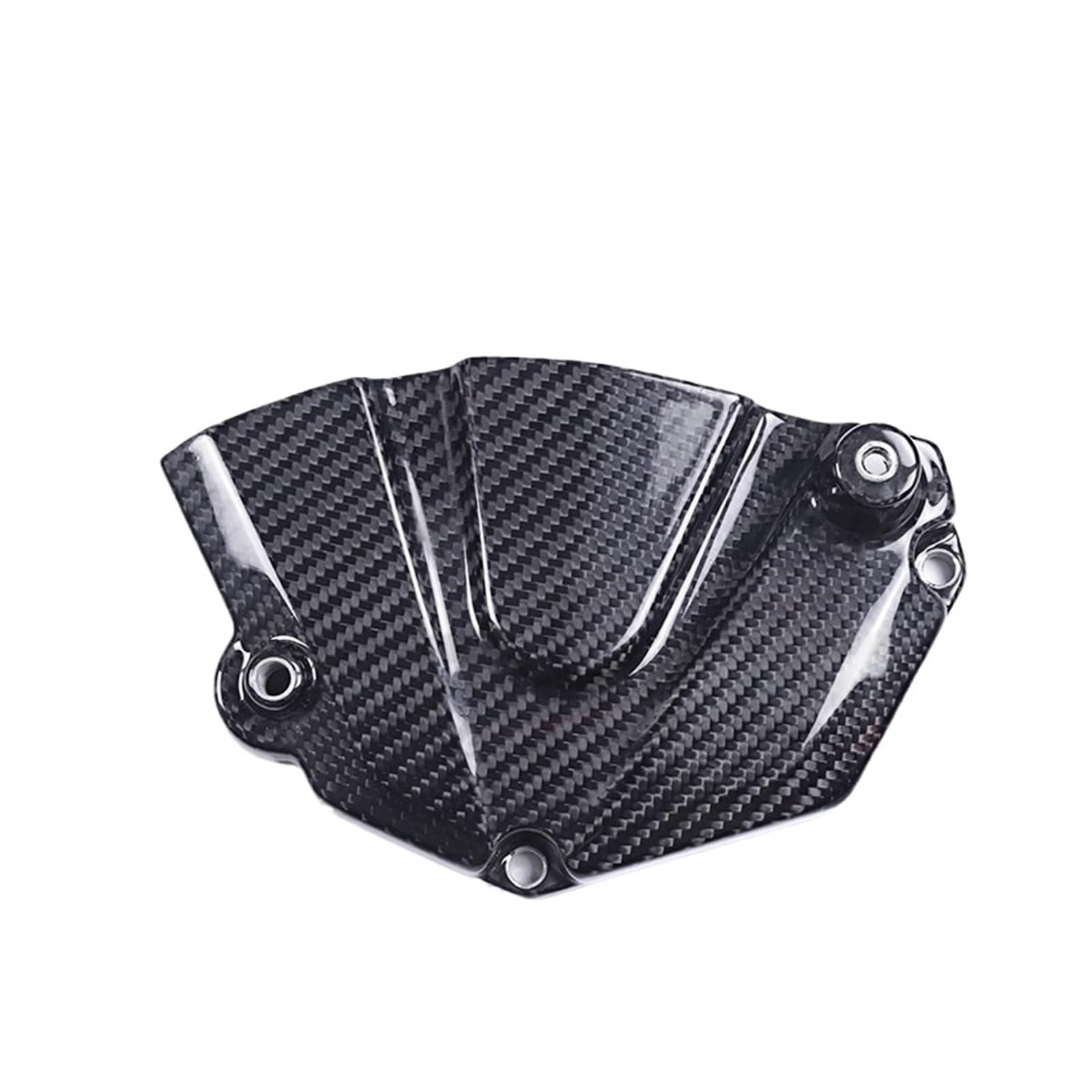 Ochraniacz łańcucha motocyklowego Osłona Motocykla Osłona Koła Łańcuchowego Akcesoria Części Materiałów Eksploatacyjnych Z Suchego Włókna Węglowego Pasujące Do Yam&aha R6 Modion