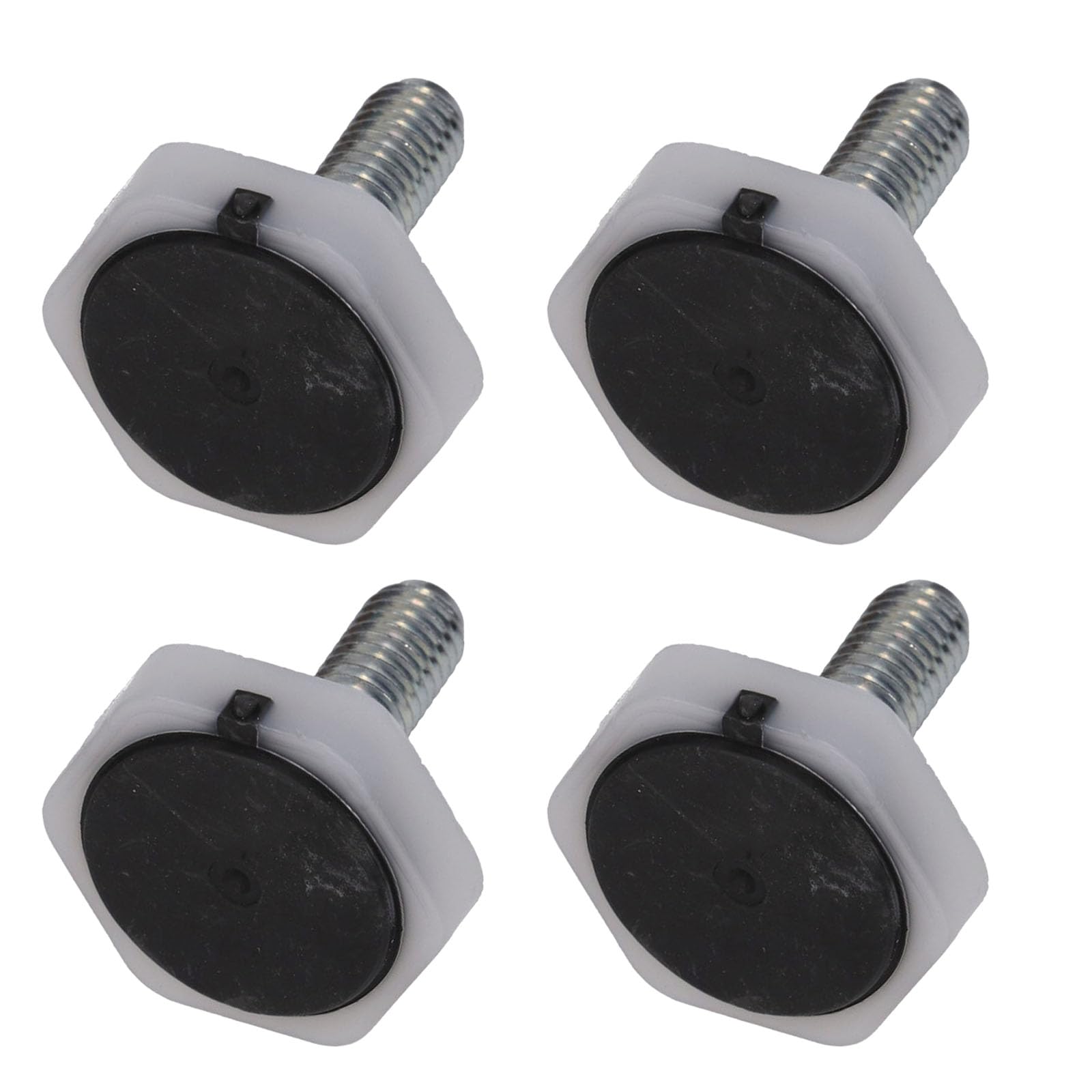 Patins anti-vibrations pour lave-linge - 4 patins universels pour lave