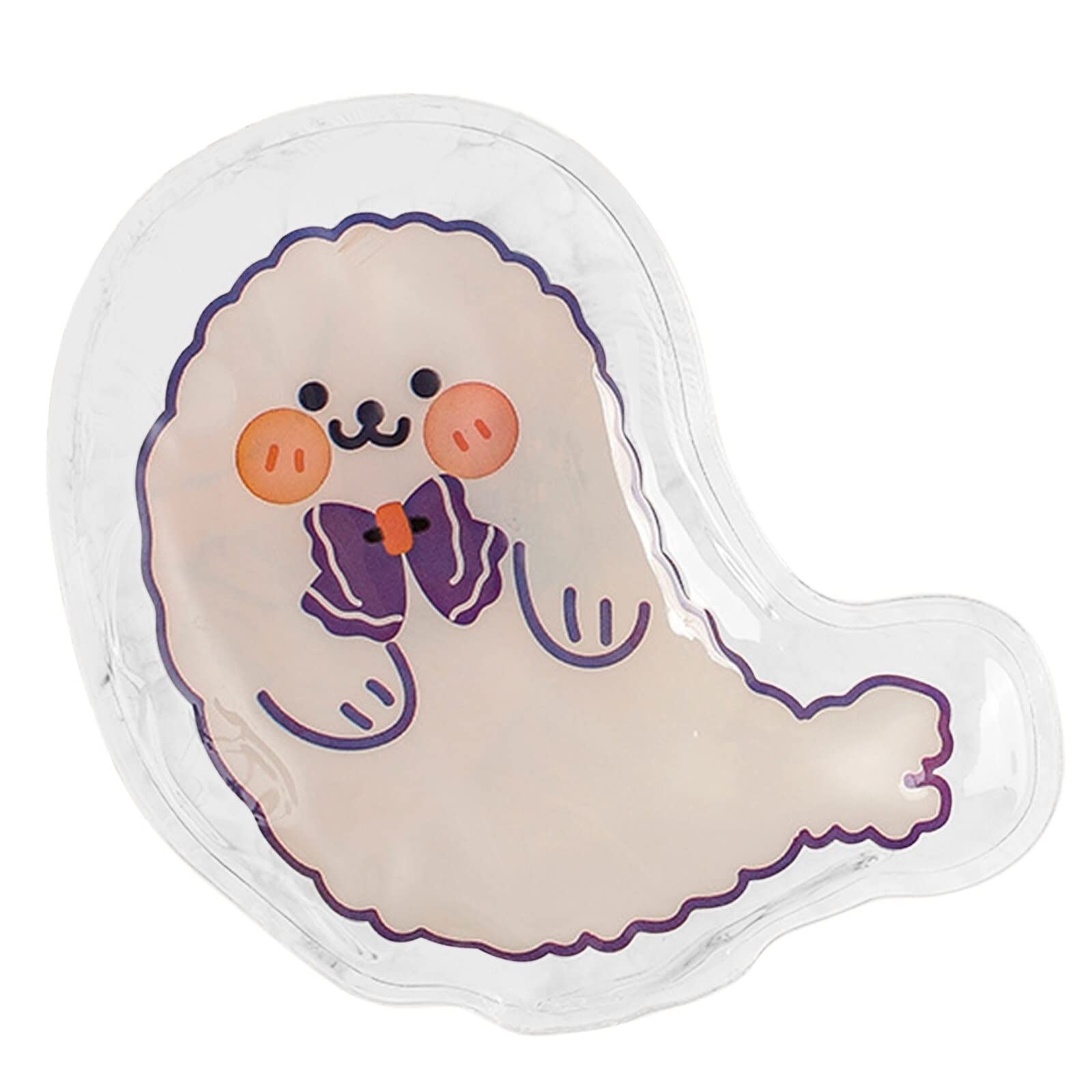 MyrRhe Cute Cartoon Ogrzewacz do rąk - przenośny mini zimowy zestaw grzewczy
