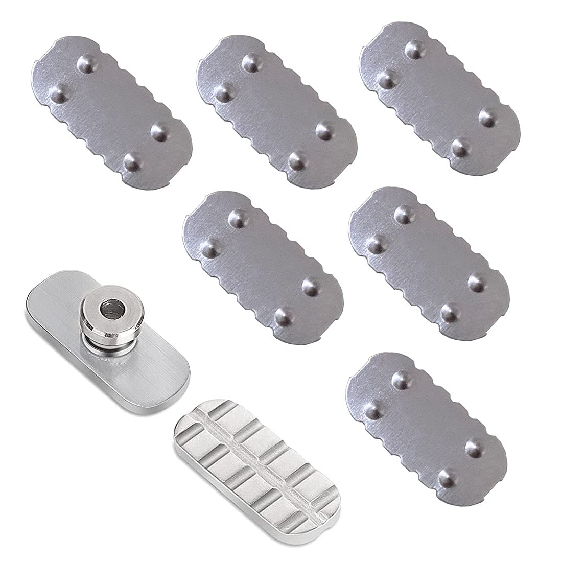 Wowobjects® 6 PCS Screens for Pax 3 Pax 2, 1 PCS Adjustable Sandwich Pusher  and 1 PCS 3D Bottom Screen Replacement Accessories Parts : Amazon.in:  Electronics