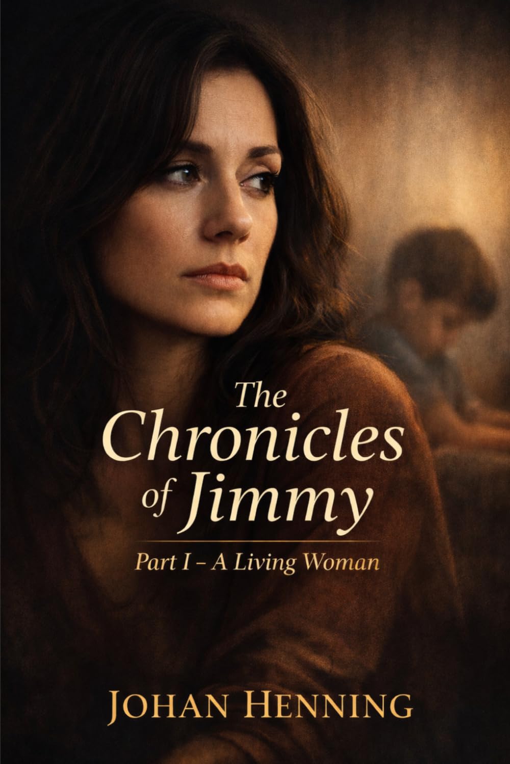The Chronicles of Jimmy: Part I: A Living Woman