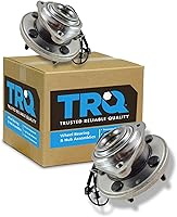 Vista 34 de Conjunto de buje y rodamiento de rueda trasera izquierda y derecha TRQ 2 piezas Compatible con Mazda CX-9 2007-2015 Todo Tracción