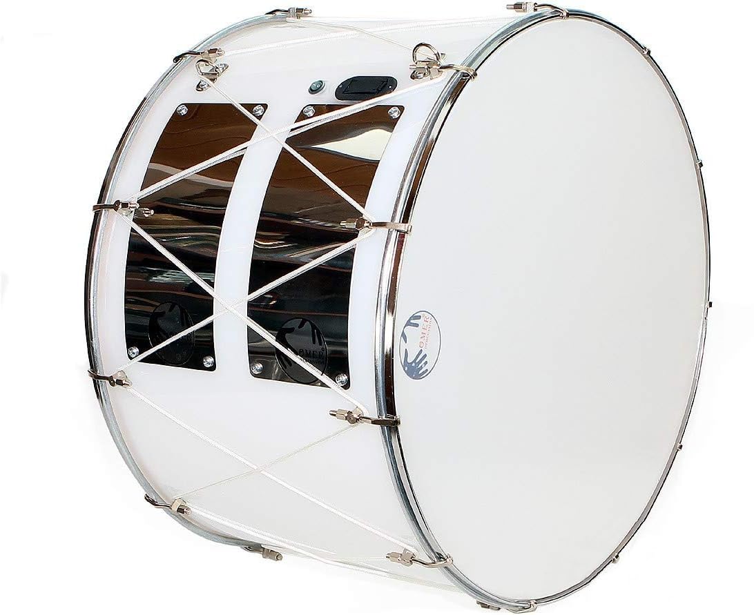PLEXI - Orientalisco Profi 52 cm Schlagzeug Handmade con LED (18)