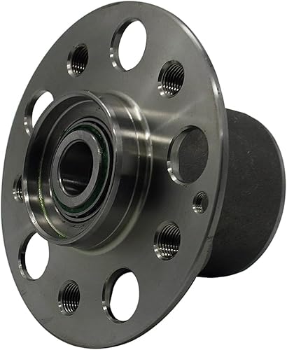 Dorman 951-234 Cojinete de rueda delantera y conjunto de cubo compatible con modelos seleccionados de Mercedes-Benz