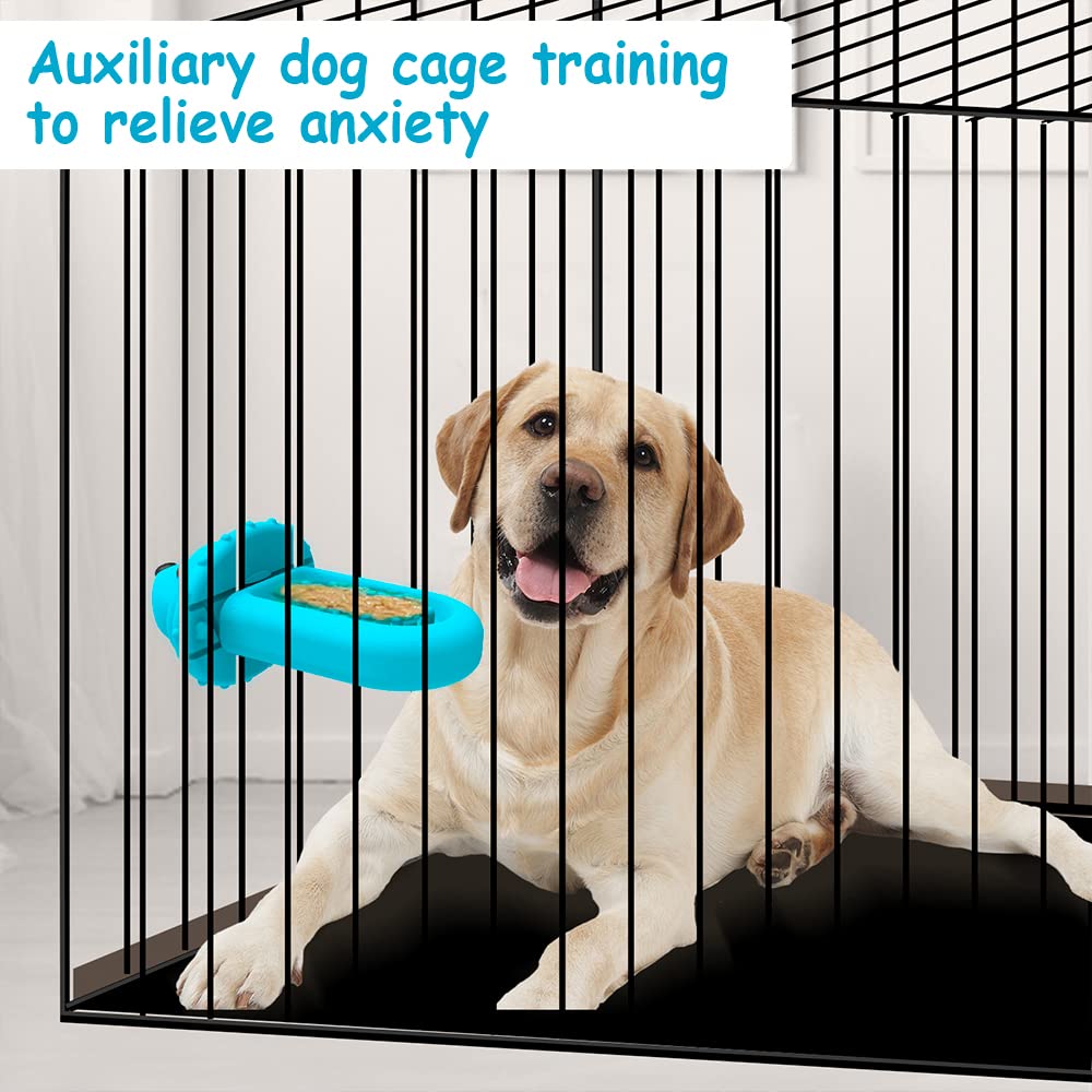 How To Train Dog To Stay In Cage