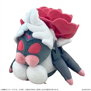 モンスターハンターワイルズ モンでふぉ ぬいぐるみ ラバラ・バリナ