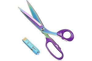 Yelia Professional Fabric Scissors: Elevate Your Sewing Precision
