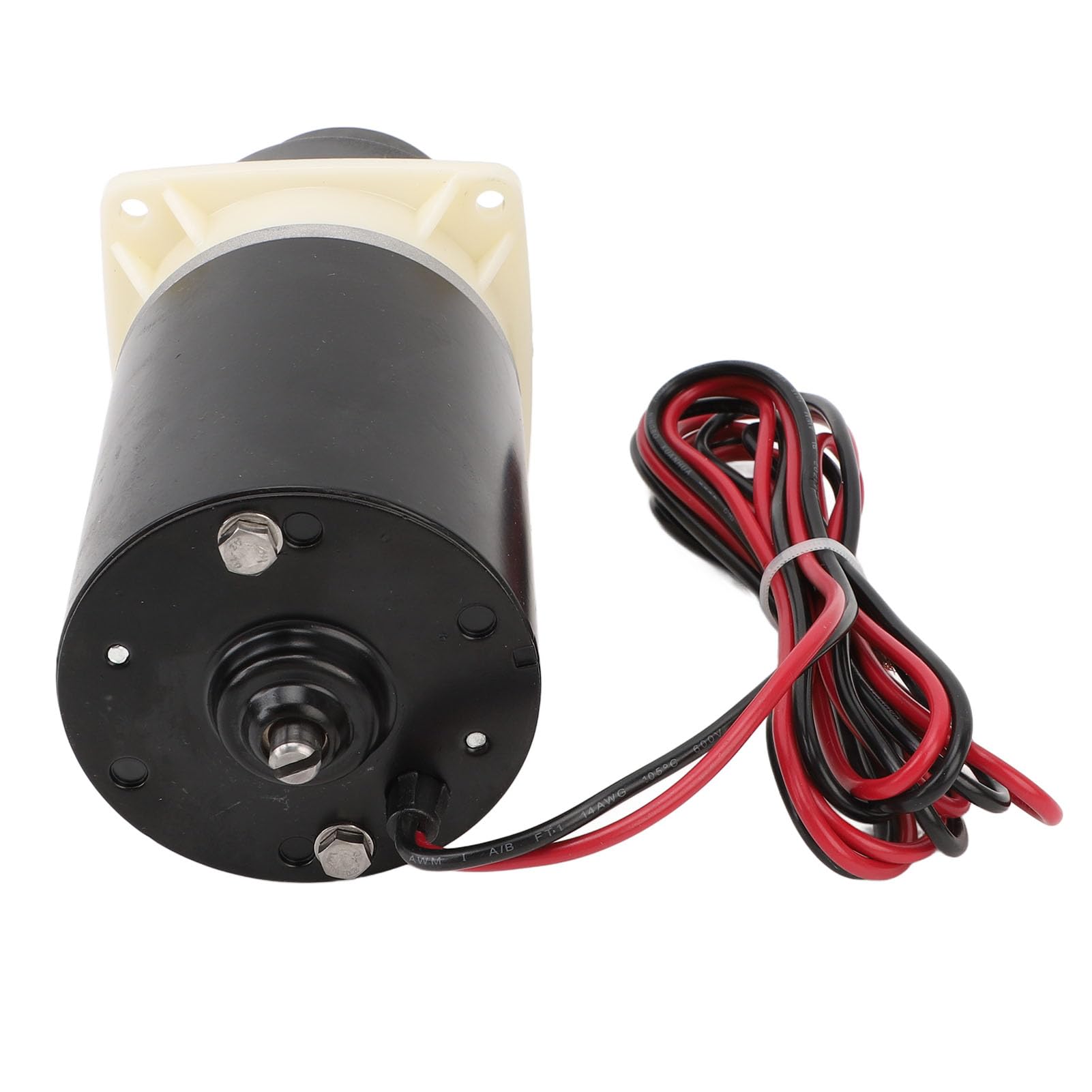 Fockety Kit di Sottoassemblaggio Motore Maceratore Pompa WC Marina, Pompa Motore Sostitutiva WC Marino per 37045 37245 WC Quiet Flush e 37275 37075 Yacht per Barche Quiet