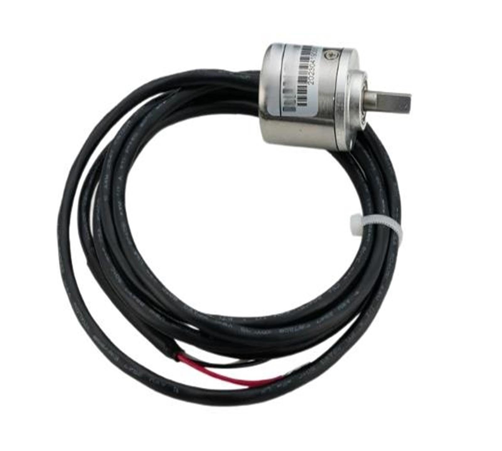 Codificador rotatorio incremental plateado HAX470B(270°)