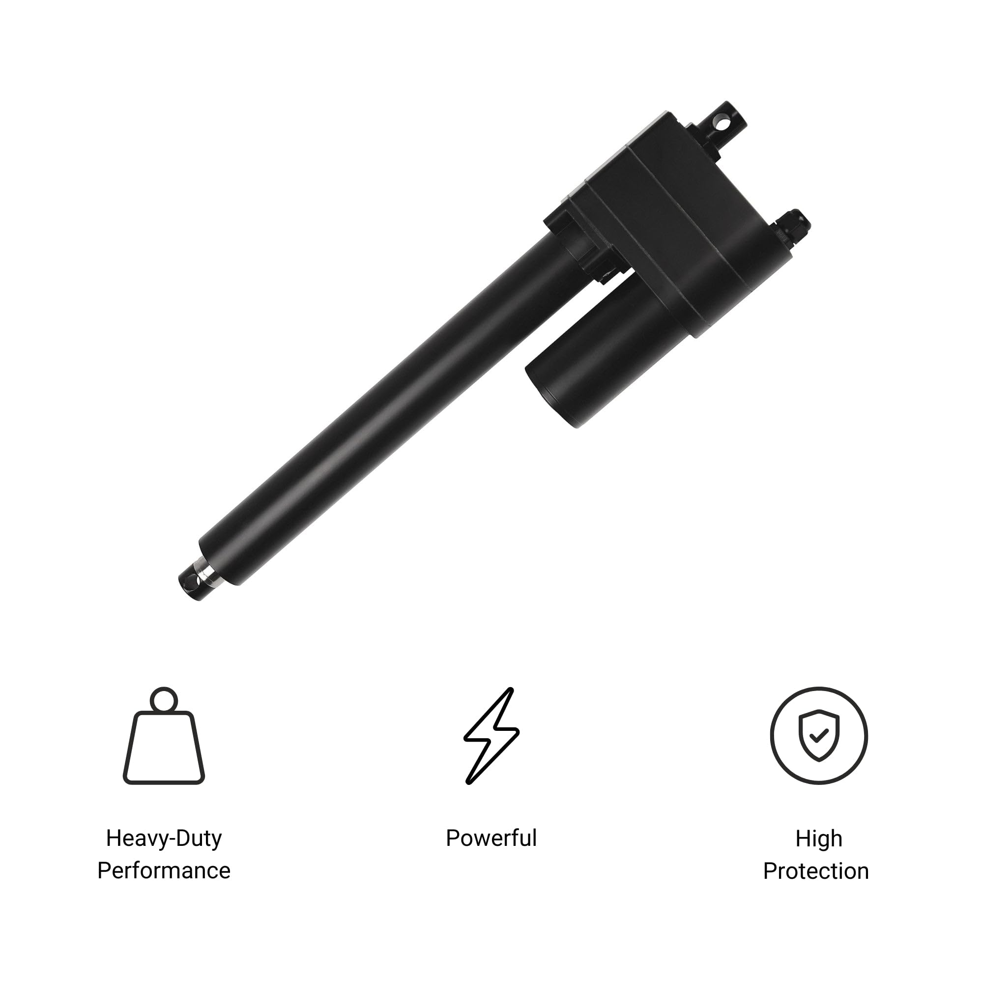 Snapklik.com : Progressive Automations 24V High Force Linear Actuator ...