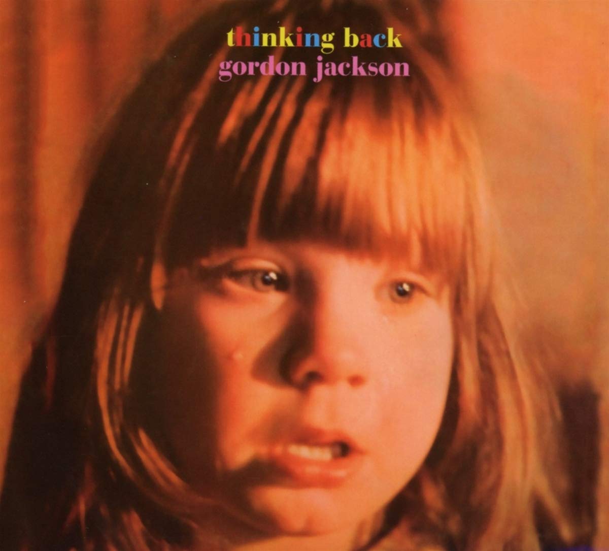 Gordon Jackson - Thinking Back - CD (2008) Psych Folk 1969 *NEW SEALED*