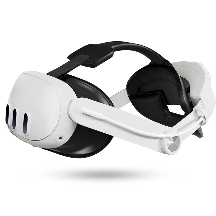  Quest3 512GB + Head Strap付き Amazon.com: Quest 3 512GB + Elite Strap : Video Games