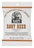 Vista 32 de Claeys Licorice Hard Candy 6 Oz No 671