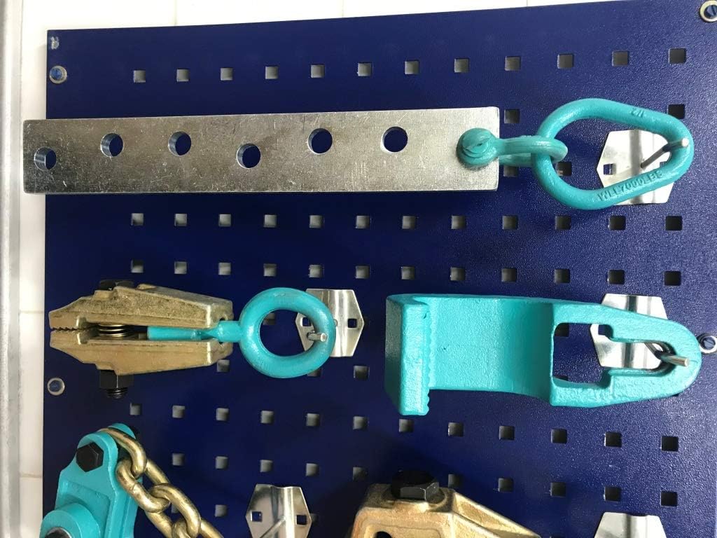 SET#63 AUTO BODY FRAME MACHINE HEAVY DUTY 11 PIECE PULLING TOOLS AND CLAMPS