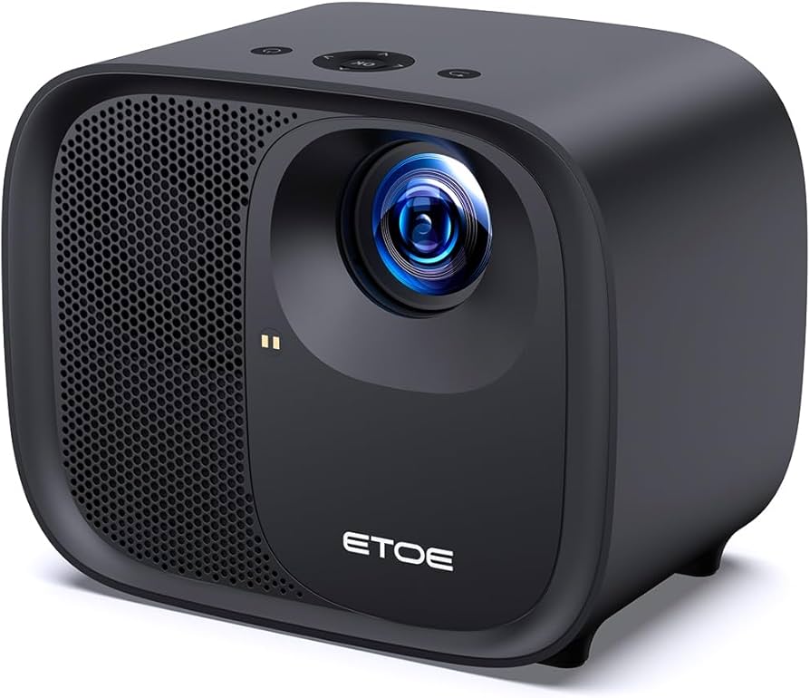 プロジェクター　ETOE E3 Pro白 ETOE E3 Pro Android TV 11.0 プロジェクター -白 – ETOE JP