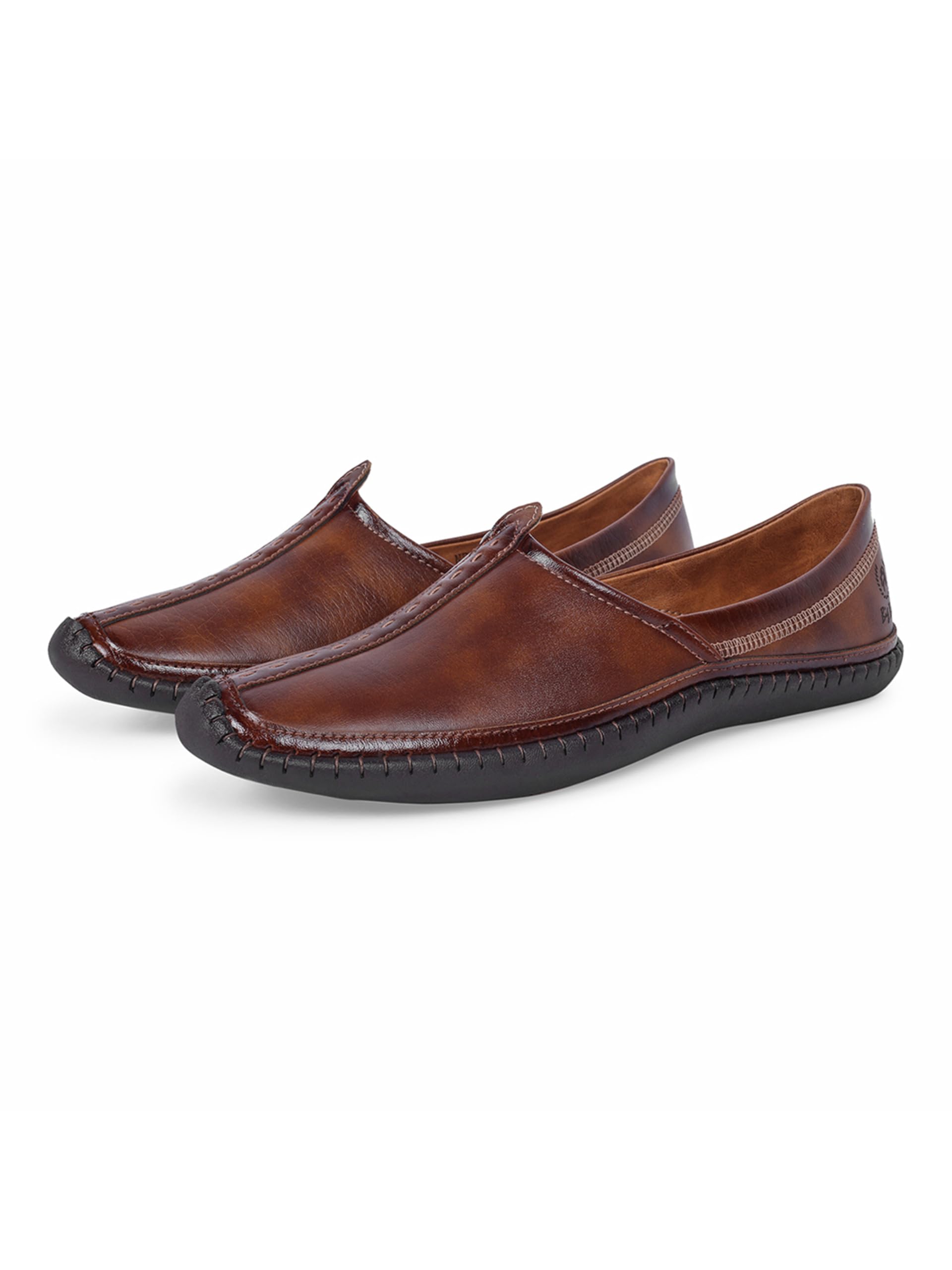 Men's Ethnic Shoes Set of 1 Pair-image-10