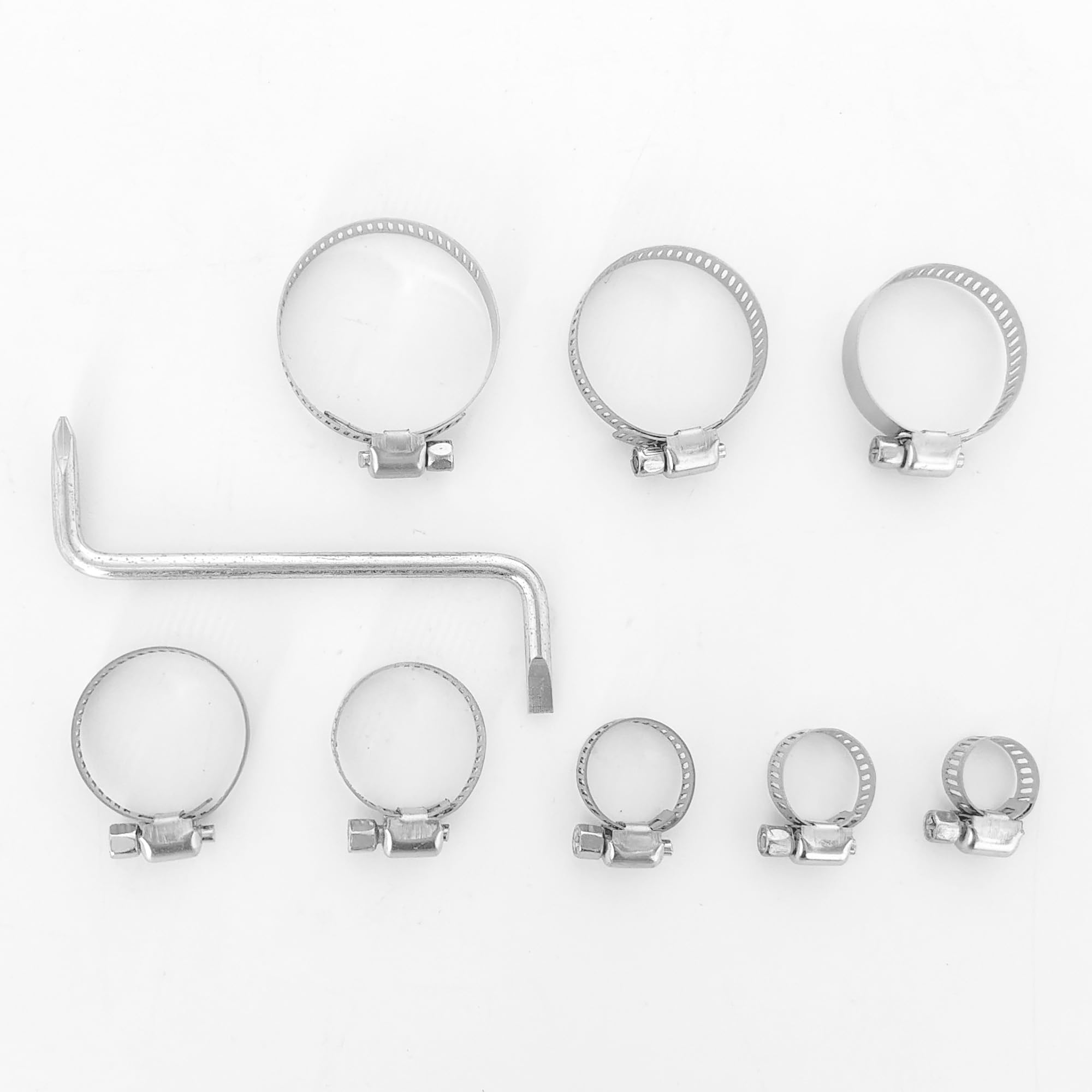 Dekton 50-Piece Clamp Set-Heavy-Duty Tools for Woodworking & DIY Projects - Image 2