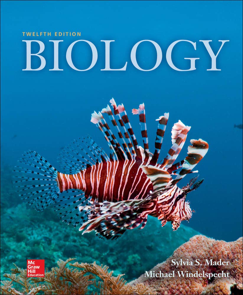 Biology [US edition] (WCB GENERAL BIOLOGY)