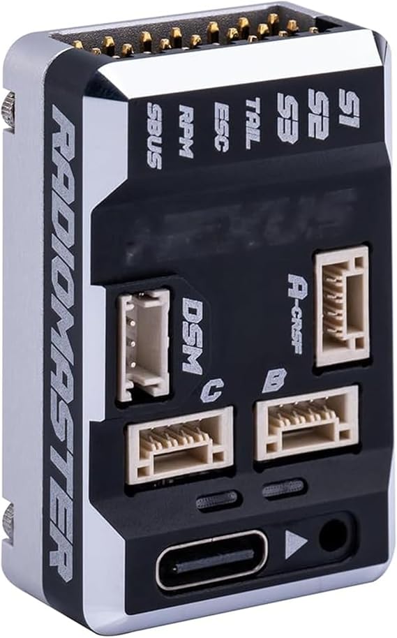 RADIOMASTER Nexus Helicopter Flybarless Flight Controller