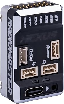 RADIOMASTER Nexus Helicopter Flybarless Flight Controller