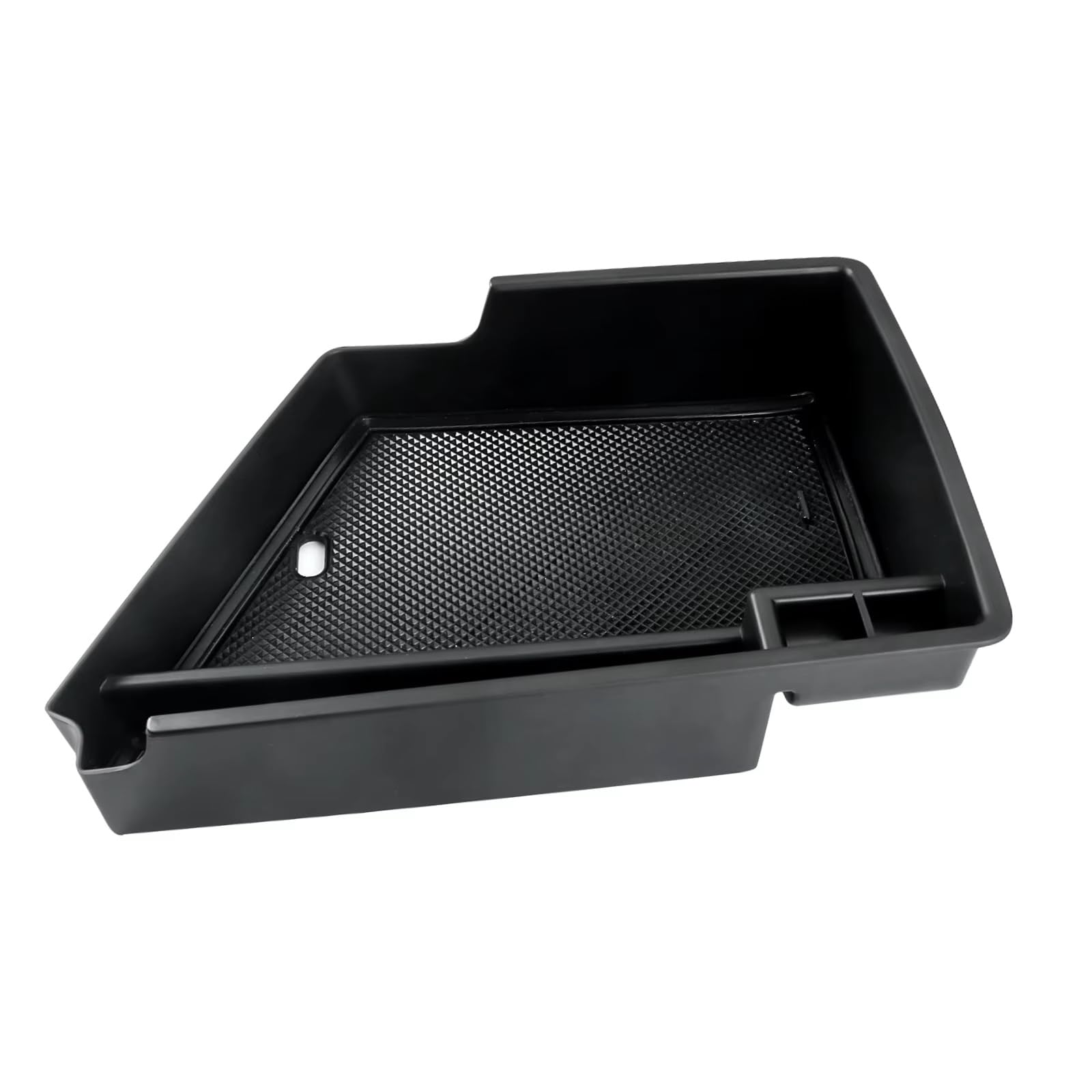 RRGTYUI Car Armrest Storage Box Compatible With Cadillac For Lyriq 2023 1 Pcs Car Central Control Armrest Box Storage Interior Accessories