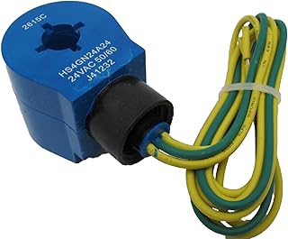 GC Valves HS4GN24A24 24VAC 10 WATT NEMA4 COIL HiTmp