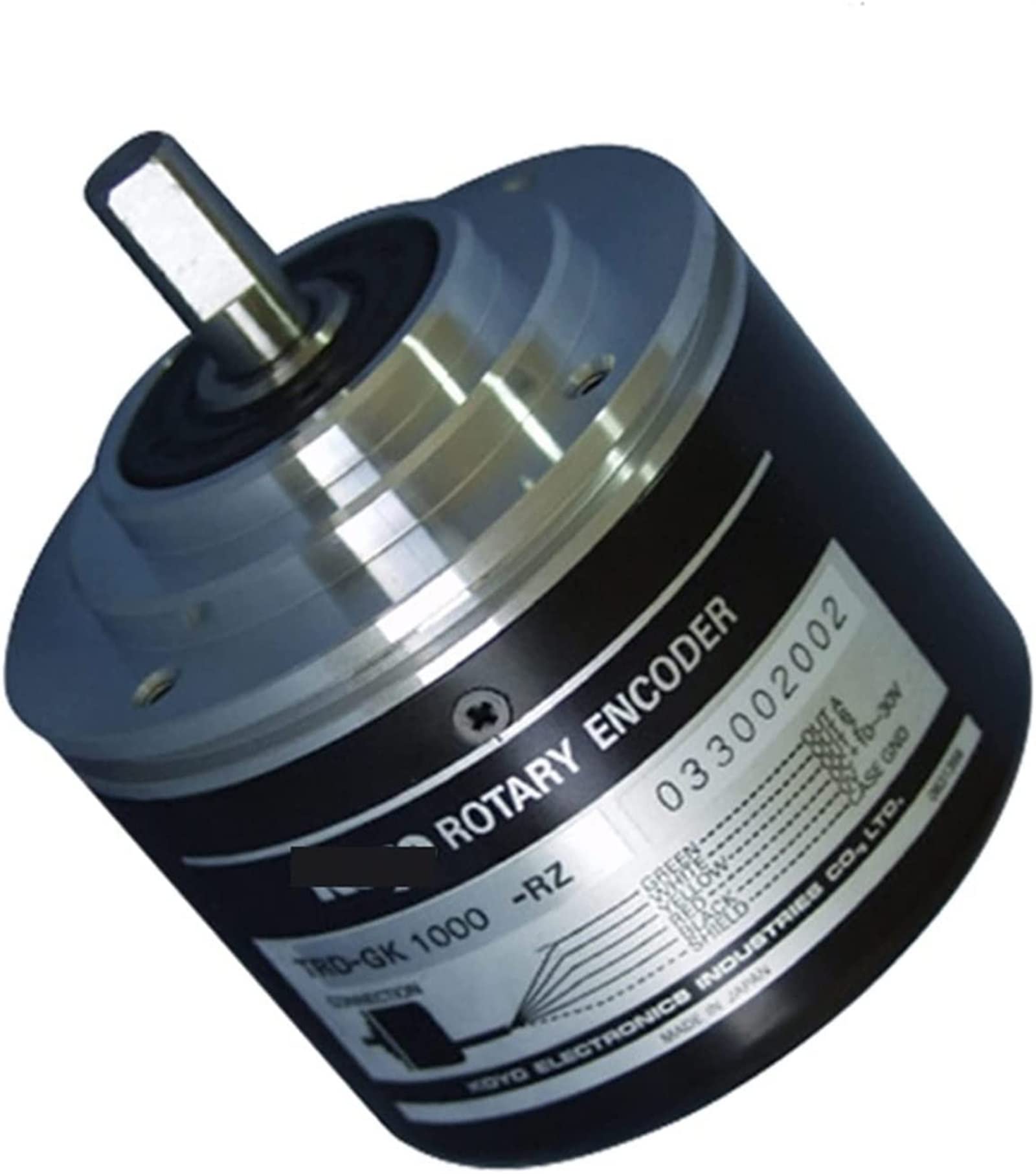 Koder obrotowy TRD-GK1000-RZ TRD-GK600-RZ TRD-GK2000-RZ Koyo Nowy w pudełku (Rz 2000 Pulses)