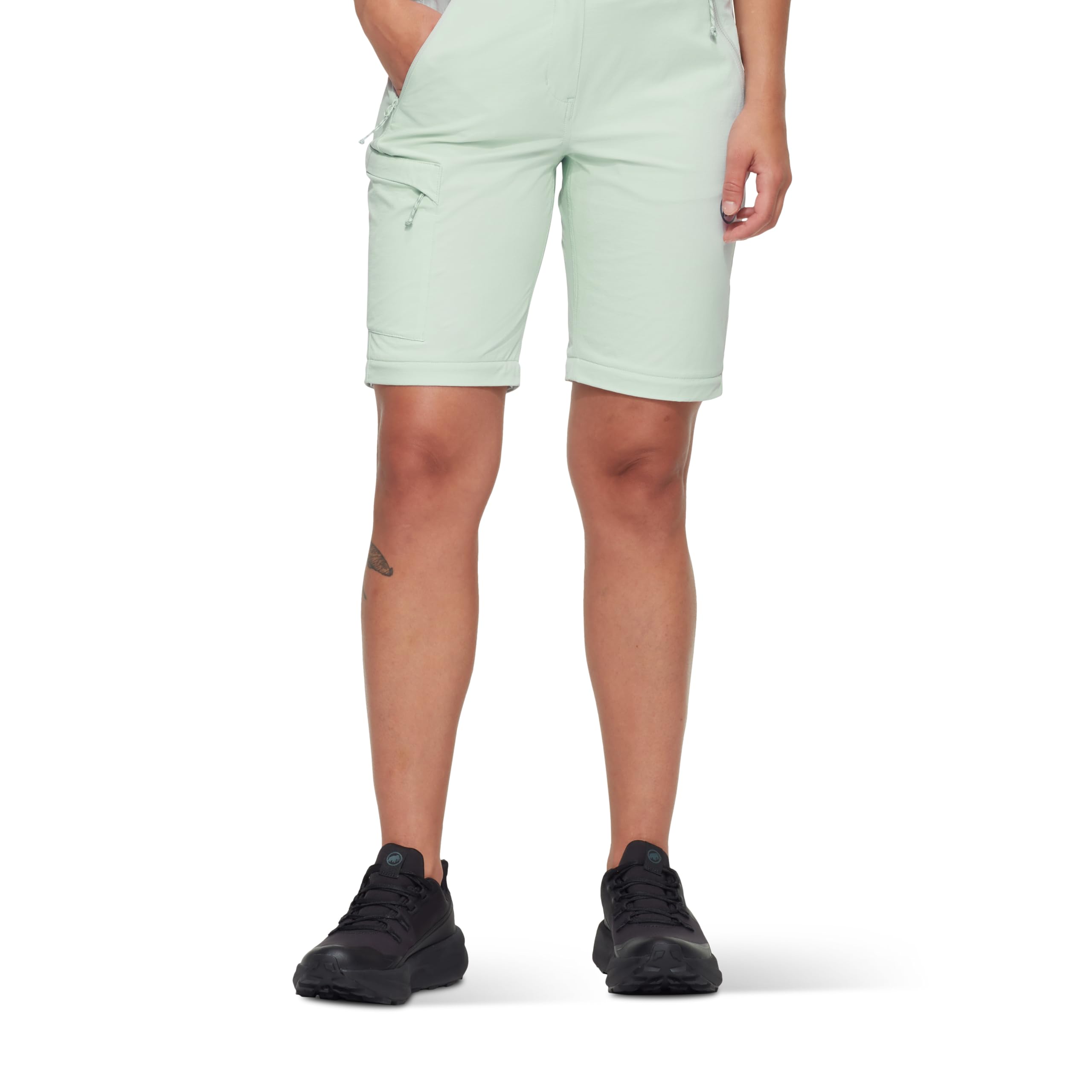 Mammut Runbold Iv Zip Off Pants Women Spodnie turystyczne