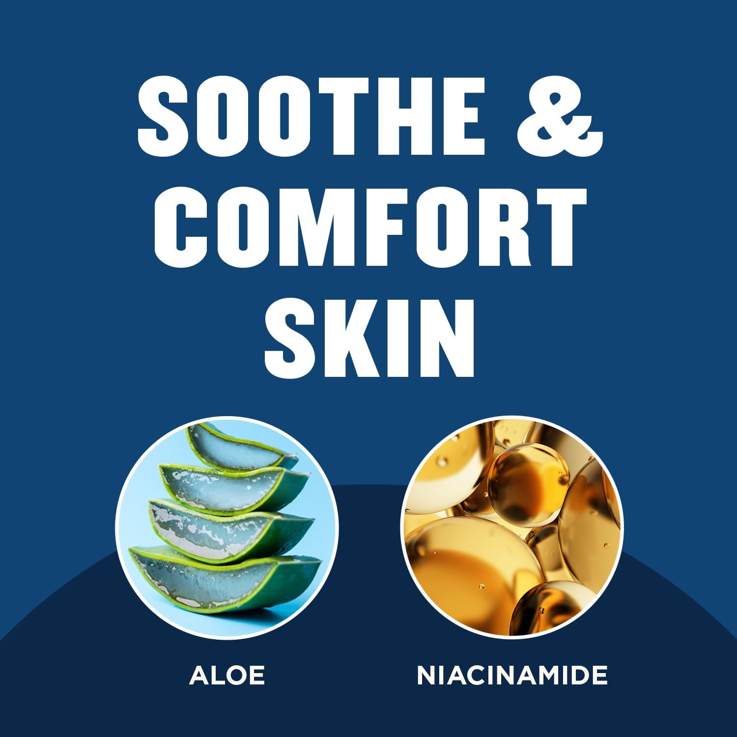 Gold Bond crema tratante para la piel Ultimate – a base de Aloe Vera – Frasco de 395 g