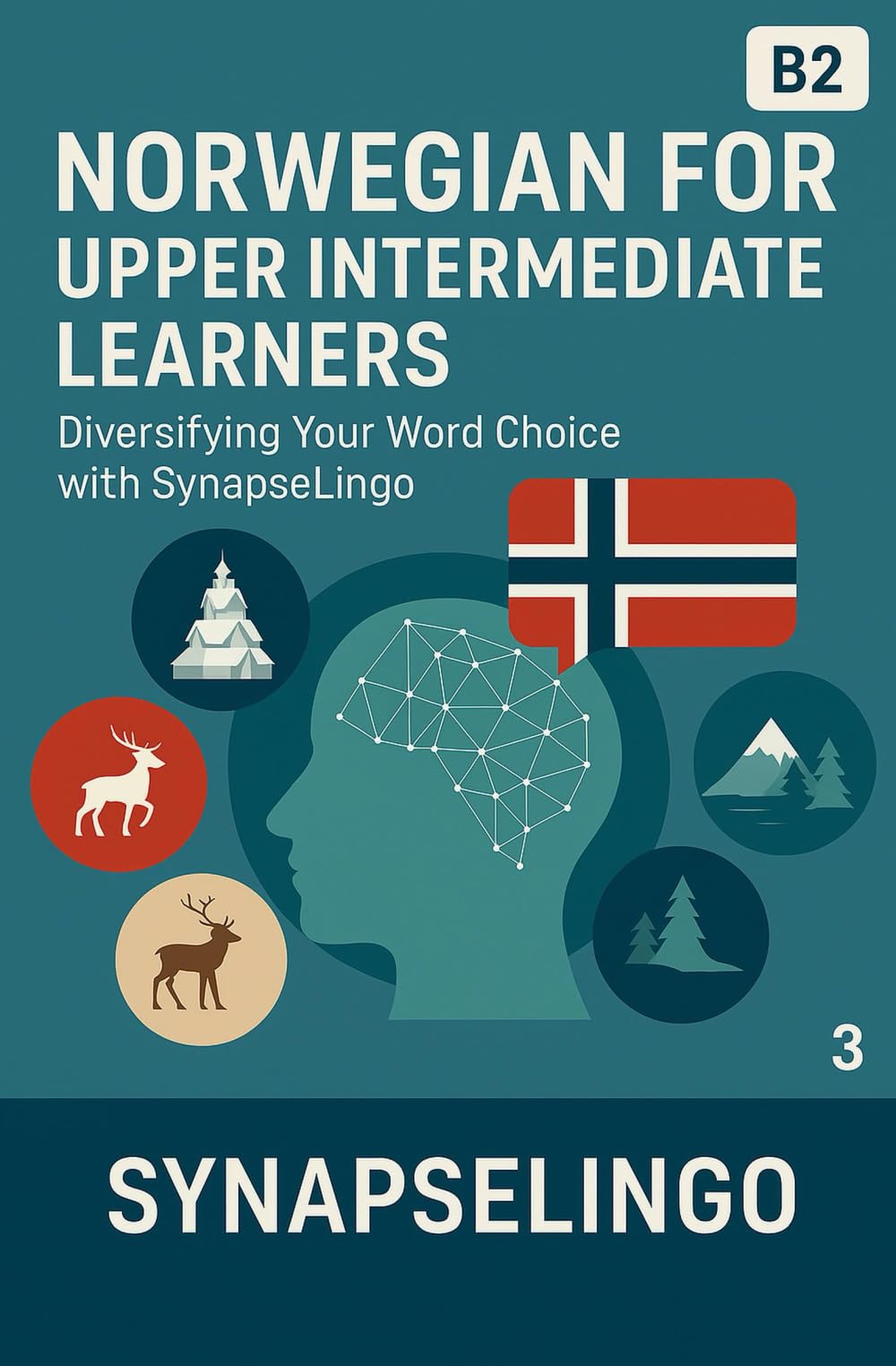 Norwegian for Upper Intermediate Learners: Diversifying Your Word Choice with SynapseLingo (Learn Norwegian)