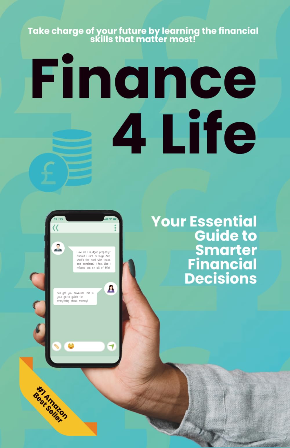 Finance 4 Life: Everything School doesn’t teach us about living a financially cohesive life