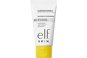 SKIN SPF 35 Suntouchable Invisible Bliss Sunscreen