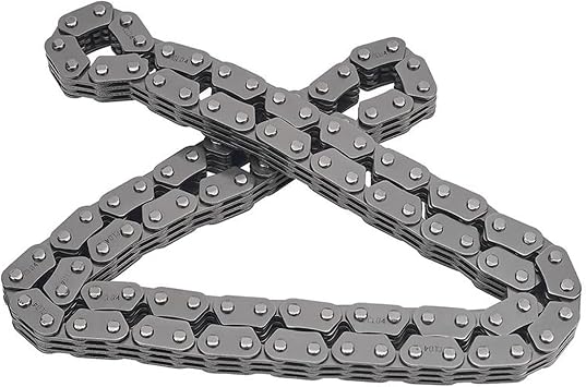 Drive parts Motorcycle Camshaft Timing Chain 126 Links For Suzuki LTR450 LTR 450 For Quadracer 2006-2011 12760-45G00 Chain Kit