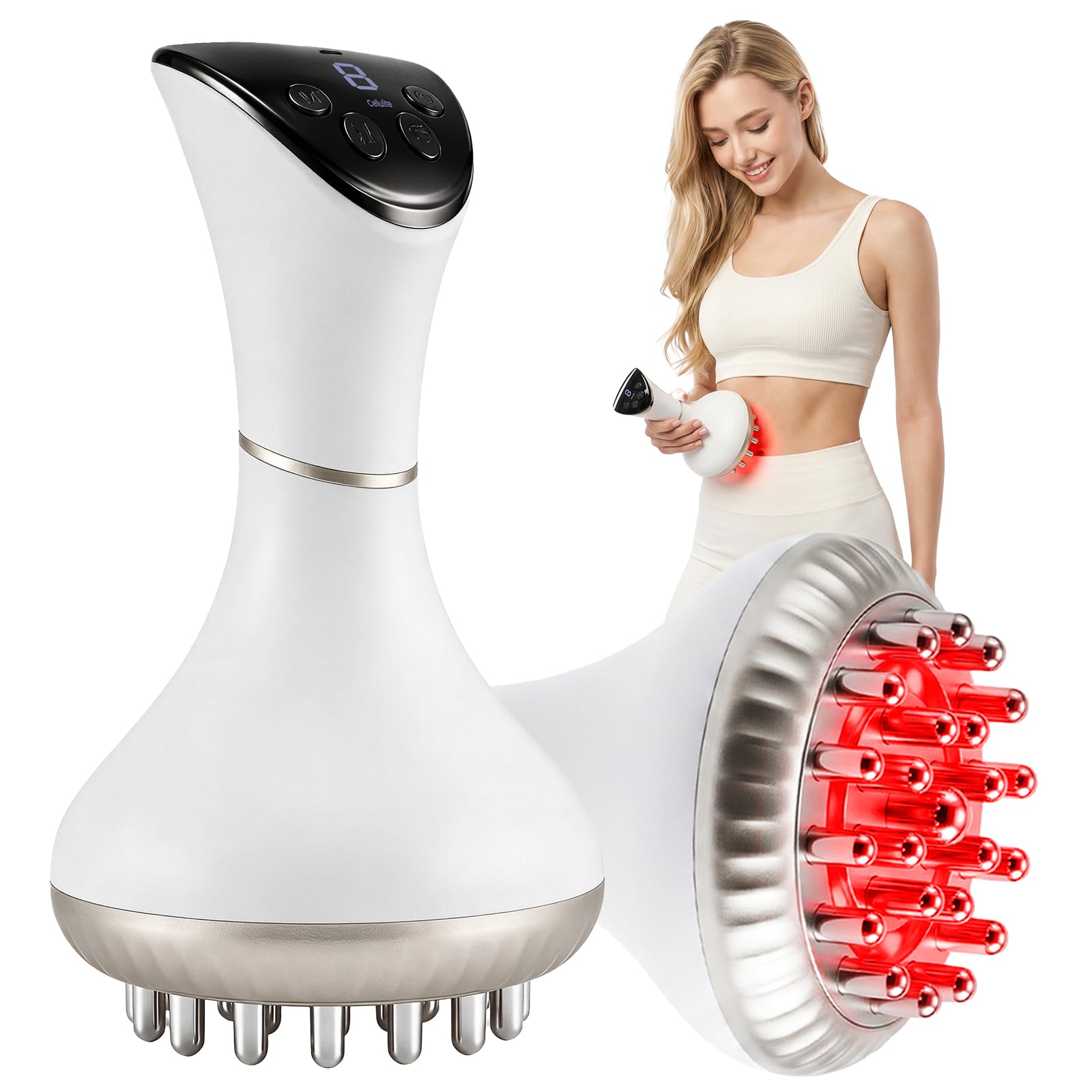 Hiotu J12 Lymphatic Drainage Massager