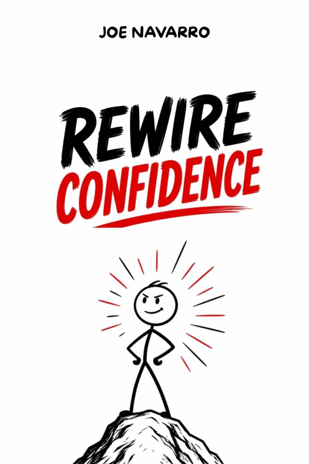 Rewire Confidence: The Secret Protocol to Hack the Subconscious and Install Predatory Self-Confidence: self confidence, social anxiety, brain rewiring,self esteem