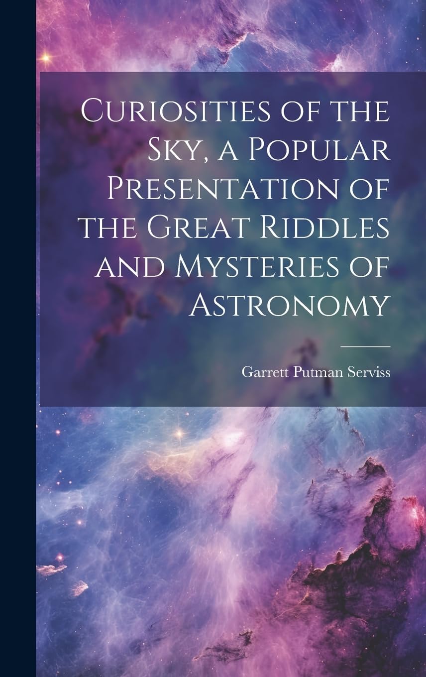 Misterios de la astronomía y grandes enigmas del firmamento en este libro explicativo del cielo