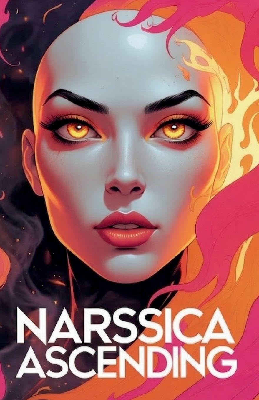 Narssica Ascending      Paperback – January 1, 2026