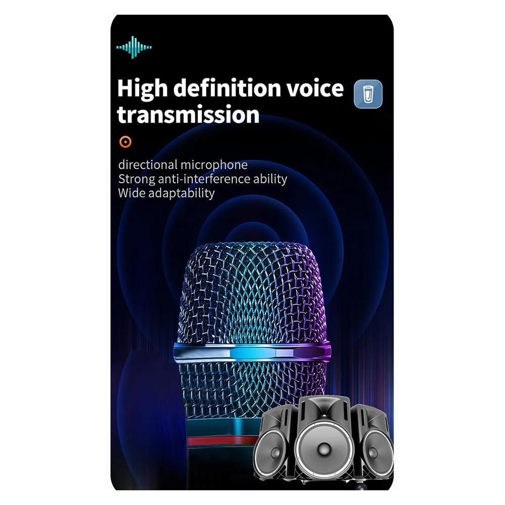 Adaptador de Audio Inalámbrico 2.4G con Alcance de 150 M, Transmisor y Receptor de Audio Inalámbrico de Alta Fidelidad para Cine, Altavoces, TV y Transmisión en