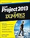 Project 2013 For Dummies