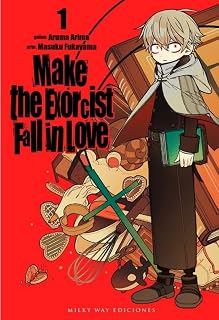 Make the Exorcist Fall in Love 1