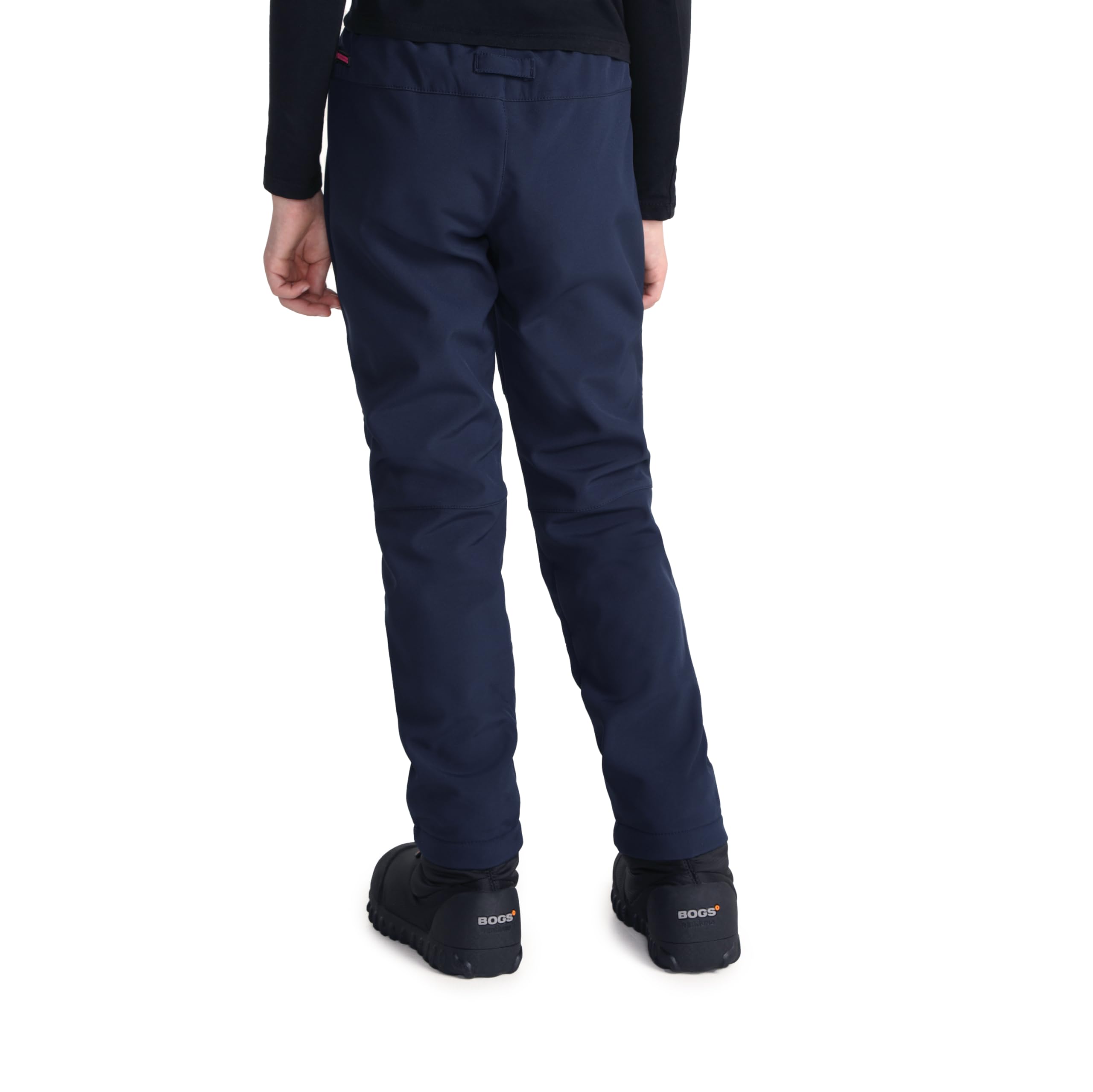 Höhenhorn Tiegun - Pantalones de snowboard para niños, impermeables, transpirables