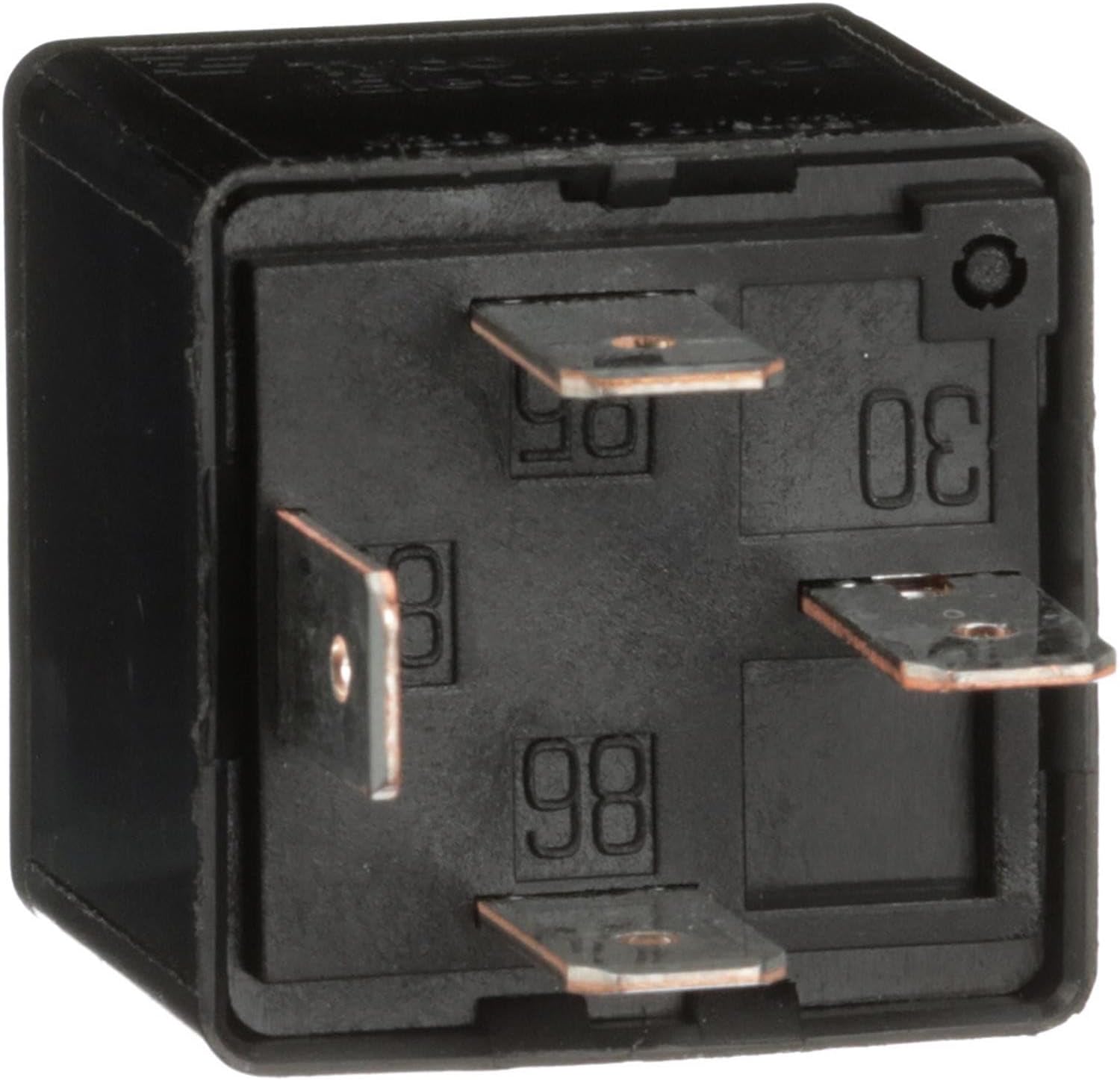 Replacement Auxiliary Engine Cooling Fan Relay for 2008-2010, 2012-2015 Chevrolet, Saturn Captiva Sport, Vue