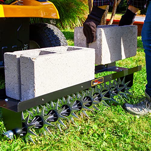 Brinly SA-401BH-A Tow Behind Spike Aerator thumb #10