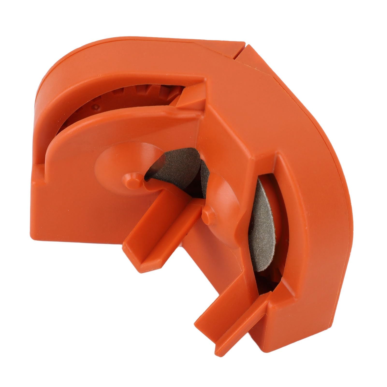 Smerigliatrice per trapano portatile, affilatrice elettrica per punte da trapano per tutte le punte, smerigliatrice per trapano portatile multiuso, utensile per affilatura per acciaio temprato, carb