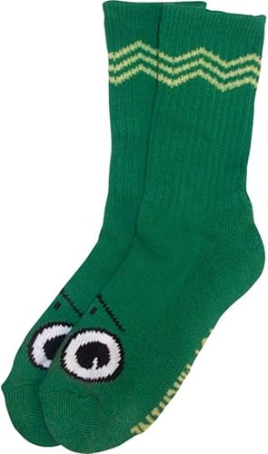 Toy Machine Calcetines Turtle Boy - Verde - Par individual