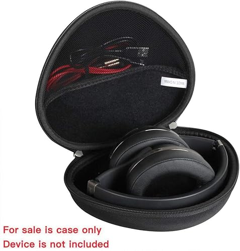 Miniatura 2 de Hermitshell Funda de viaje para iJoy ISO/DOQAUS Auriculares inalámbricos Bluetooth - Auriculares estéreo inalámbricos sobre la oreja